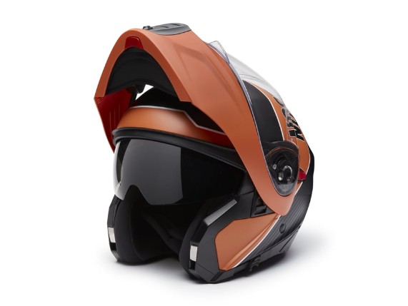 97147-25VX/000S, HELMET-EVO,F/F(X17)DOT/ECE,MT