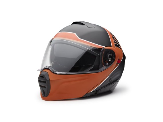 97147-25VX/000S, HELMET-EVO,F/F(X17)DOT/ECE,MT