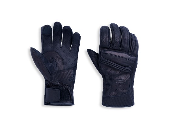 97169-23EM/000M, GLOVES-RODNEY,LEATHER,BLACK,PP