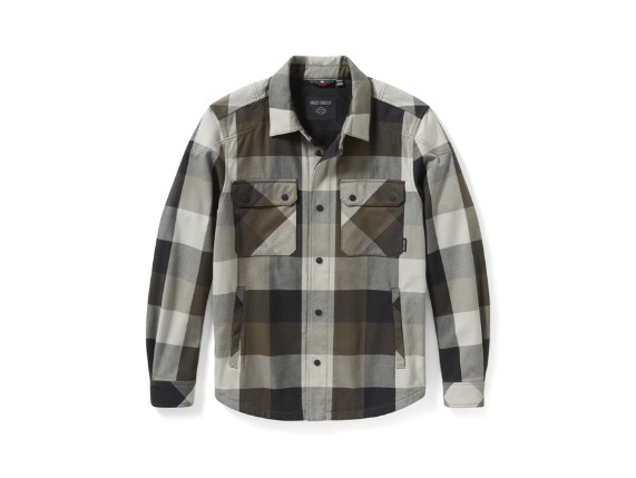 97170-25VM/000S, SHIRT JACKET-WOVEN,OPERATIVE,G