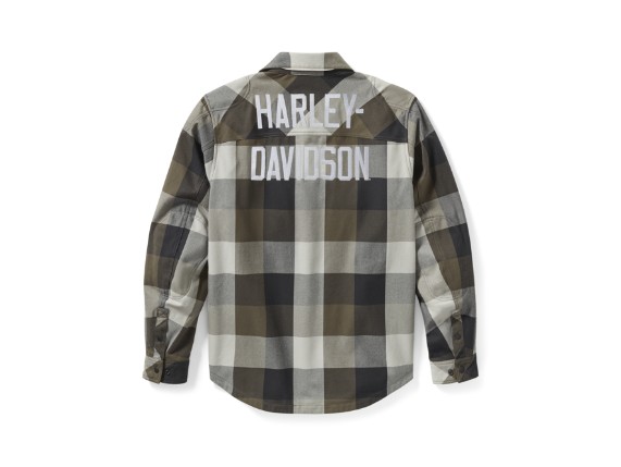 97170-25VM/000S, SHIRT JACKET-WOVEN,OPERATIVE,G