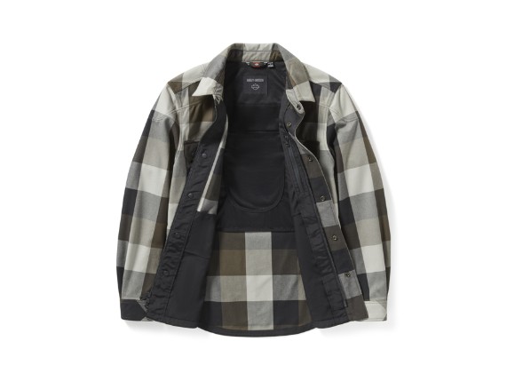 97170-25VM/000S, SHIRT JACKET-WOVEN,OPERATIVE,G