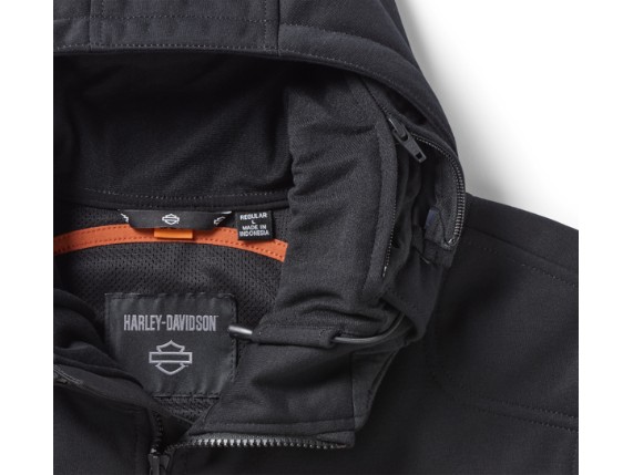 97179-26VM/000M, JACKET-TEXTILE,TRENTON DFLCTR