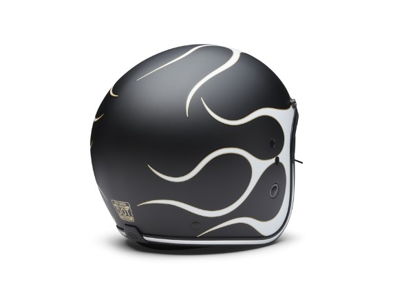 97192-25EX/000S,  HELMET-HD,3/4(X14), ECE, MATT B