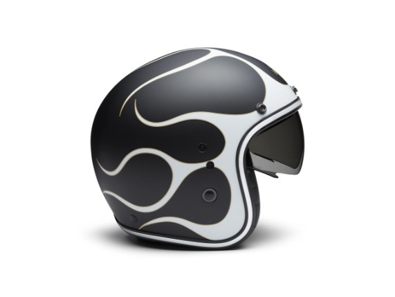 97192-25EX/000S,  HELMET-HD,3/4(X14), ECE, MATT B