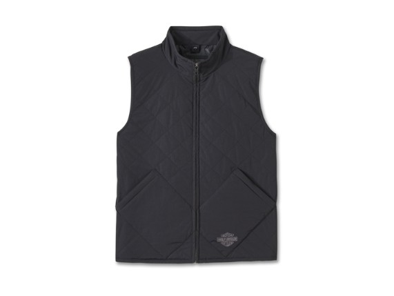 97408-25VW/000S, JACKET-WOVEN/KNIT,BLACK