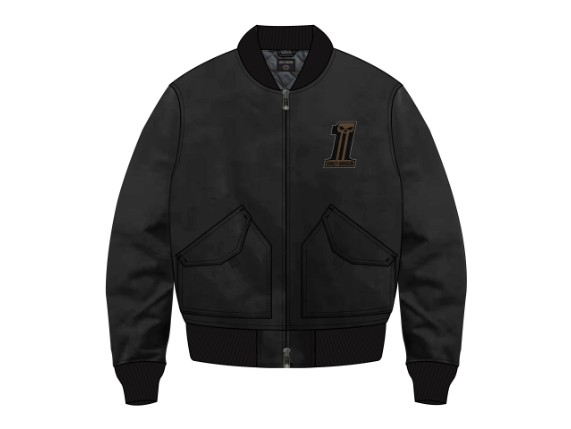 97418-26VM/000M, JACKET-WOVEN,BLACK