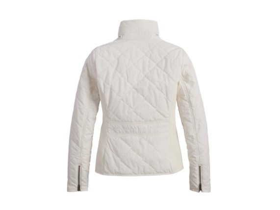 97428-23VW/000S, JACKET-WOVEN,OFF WHITE