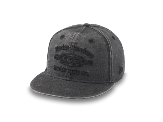 97610-25VM, HAT-WOVEN,BLACK