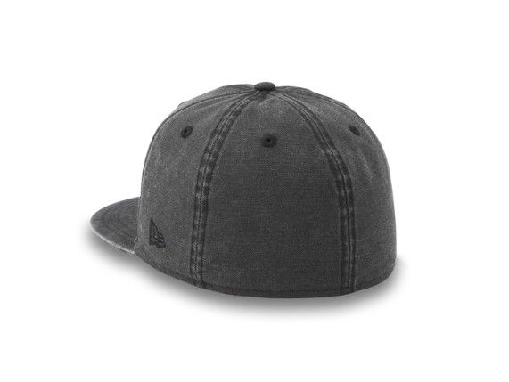 97610-25VM, HAT-WOVEN,BLACK