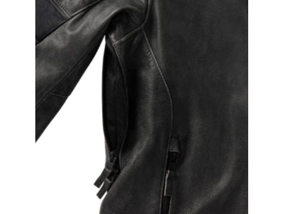 98001-26VM/000L, JACKET-LEATHER,PASSING LINK II