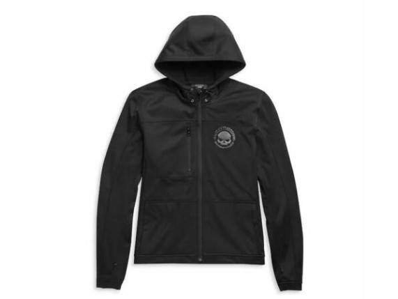 98003-21EM/000M, JACKET-AURORAL II,3N1,LEATHER,