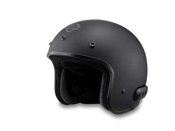 98009-23EX/000S, HELMET-FURY,3/4(N04),ECE,MATTE