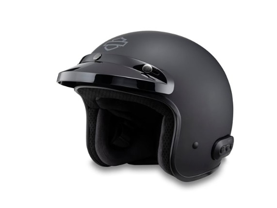 98009-23EX/000S, HELMET-FURY,3/4(N04),ECE,MATTE