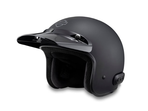 98009-23EX/000S, HELMET-FURY,3/4(N04),ECE,MATTE