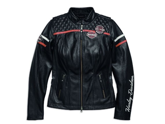 98030-18EW/000S, Damenlederjacke "Miss Enthusiast"