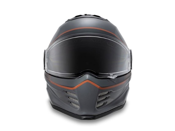 98117-24VX/000L, HELMET-DIVISION,F/F(X15)DOT/EC