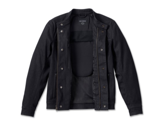 98118-23VM/000M, JACKET-CHISEL,DENIM,TRUCKER,BL