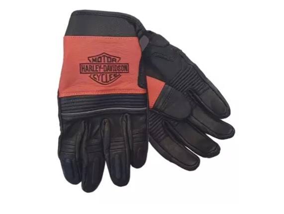 98147-22EM/000M, GLOVES-GRAPNEL,LTHR,F/F,COLORB