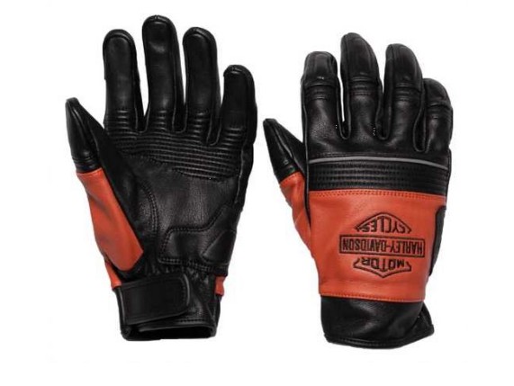 98147-22EM/000M, GLOVES-GRAPNEL,LTHR,F/F,COLORB