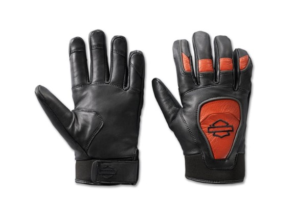 98175-24VM/000L, GLOVES-OVATION,WATERPROF,LEATH