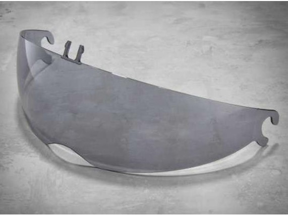 98248-13VR, SUN SHIELD-FXRG MOD,SMOKE LNS