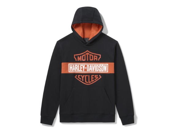 99102-26VM/000M, HOODIE-KNIT,BLACK