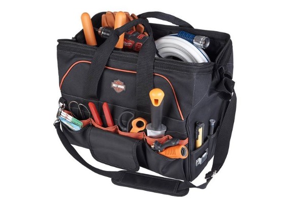 tool bag harley davidson