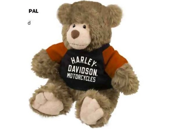 9959520, Kuscheltier "Big Ed"