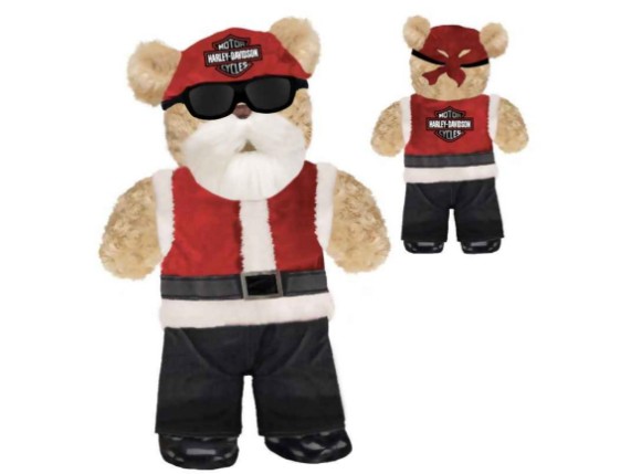 9959525, Plüschtier ''Santa Bear''