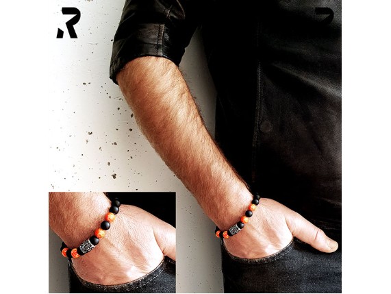 ABE2018059_M, Armband "Crossfire"