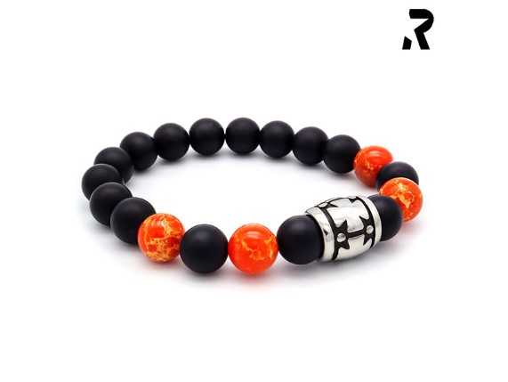 ABE2018059_M, Armband "Crossfire"