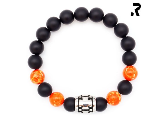 ABE2018059_M, Armband "Crossfire"