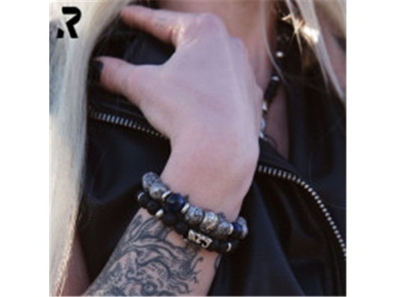 ABE2021008 M, Armband "Spirit"