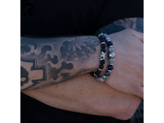 ABE2021008 M, Armband "Spirit"