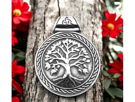 ACE006, Kettenanhänger "Tree of Life"