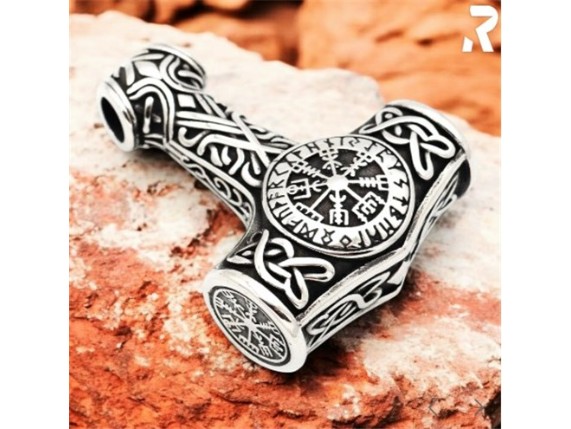 ADF002, Kettenanhänger "Thors Hammer"