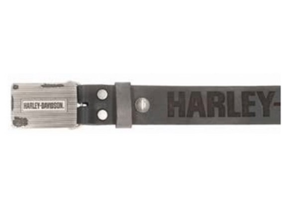 BMM049, Herren Gürtel " Grunge "