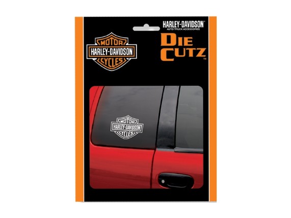CG3614, Aufkleber "White B&S Die Cutz"