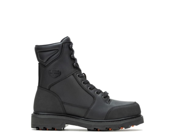 D97226/41, Herrenschuh Brockman Schwarz CE