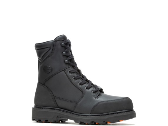 D97226/41, Herrenschuh Brockman Schwarz CE