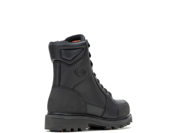 D97226/41, Herrenschuh Brockman Schwarz CE