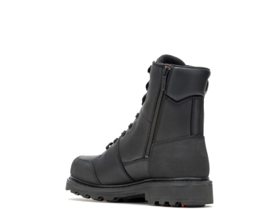 D97226/41, Herrenschuh Brockman Schwarz CE