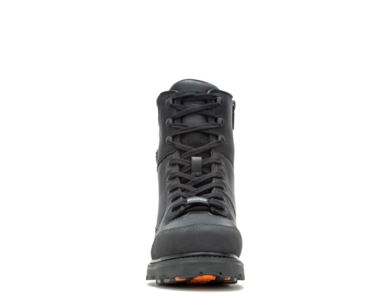 D97226/41, Herrenschuh Brockman Schwarz CE