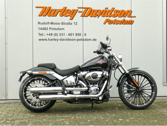 HARLEY DAVIDSON BREAKOUT 117, 0009611