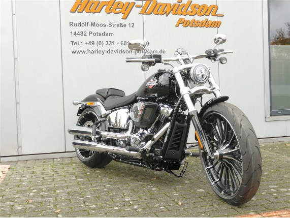 HARLEY DAVIDSON BREAKOUT 117, 0009611