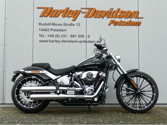 HARLEY DAVIDSON BREAKOUT 117, 0009793