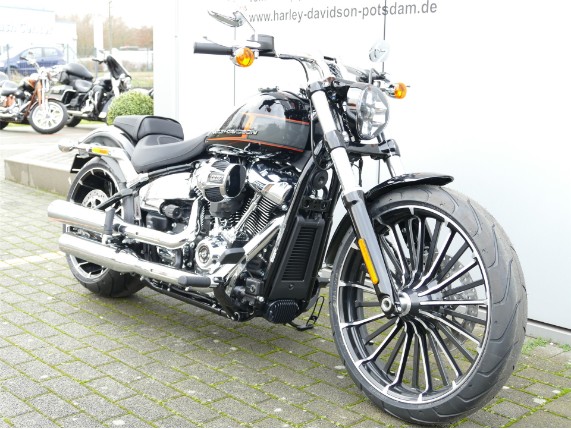 HARLEY DAVIDSON BREAKOUT 117, 5HD1YEZ43RS014063