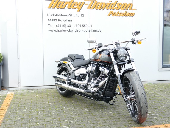 HARLEY DAVIDSON BREAKOUT 117, 5HD1YEZ43RS014063