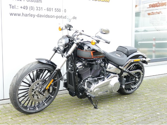 HARLEY DAVIDSON BREAKOUT 117, 5HD1YEZ43RS014063